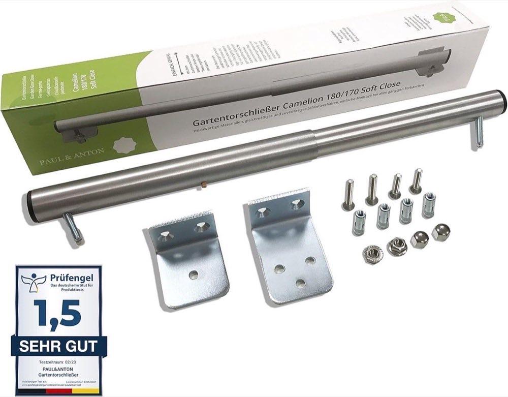 Camelion 180/170 Soft Close Aluminium