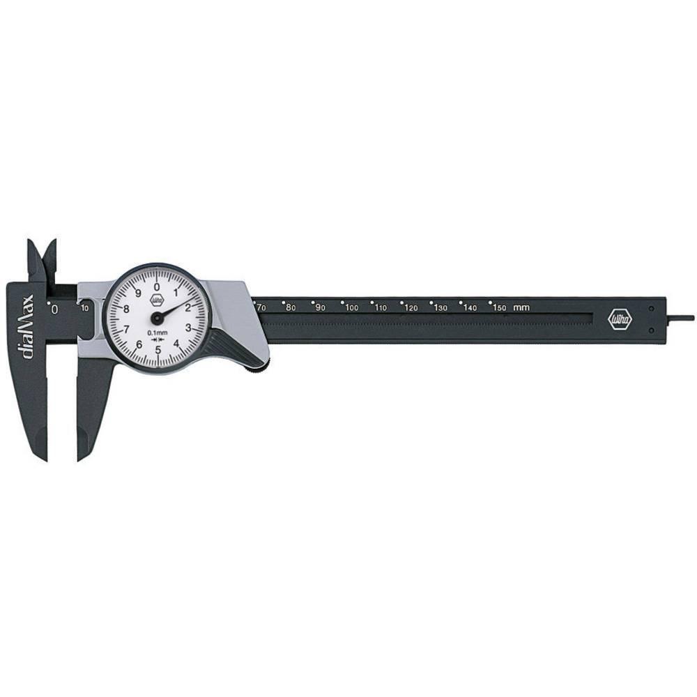 Wiha dialMax 150 mm | Kunststoff