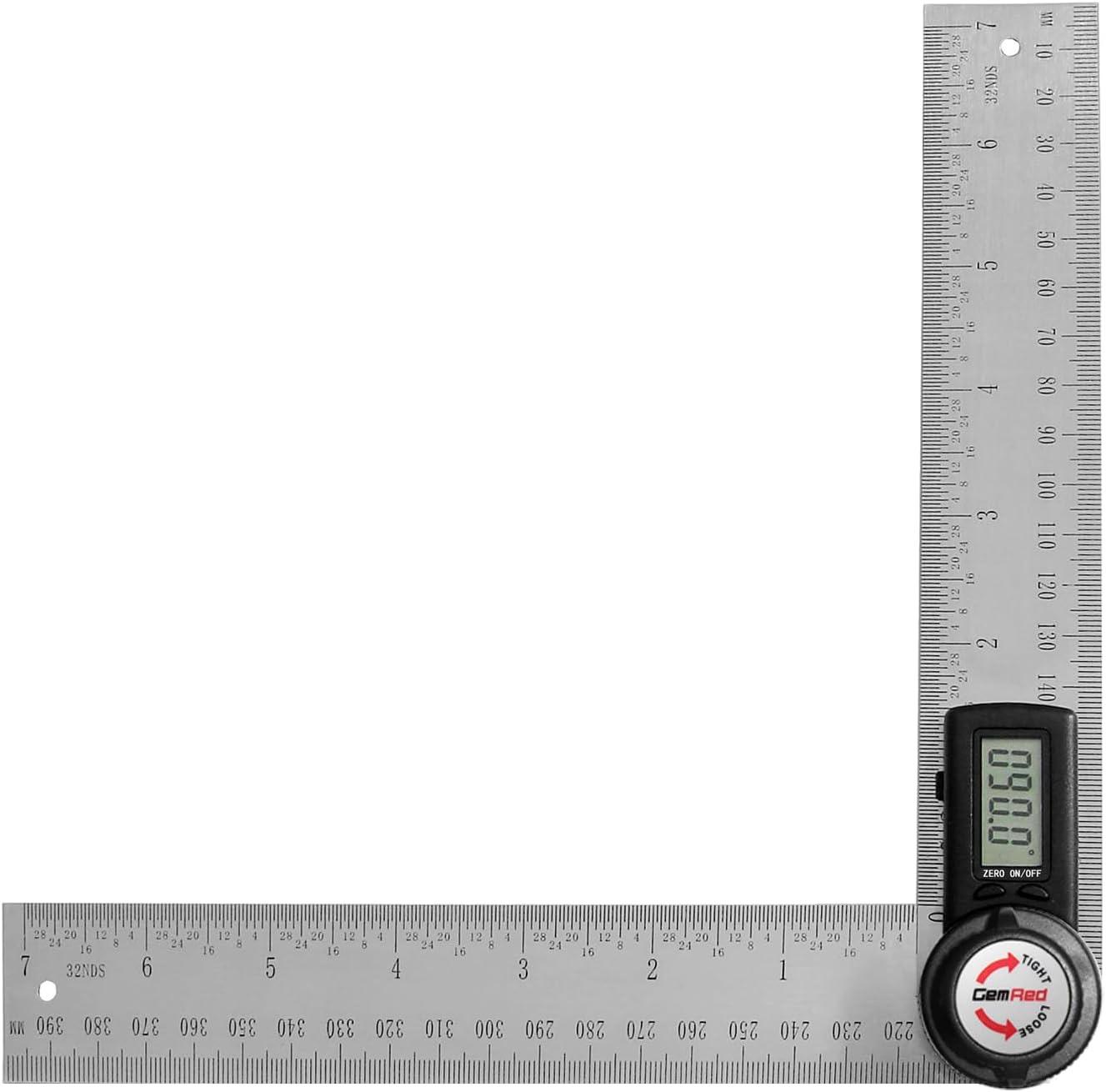 GemRed 82305 Digital 7 inch