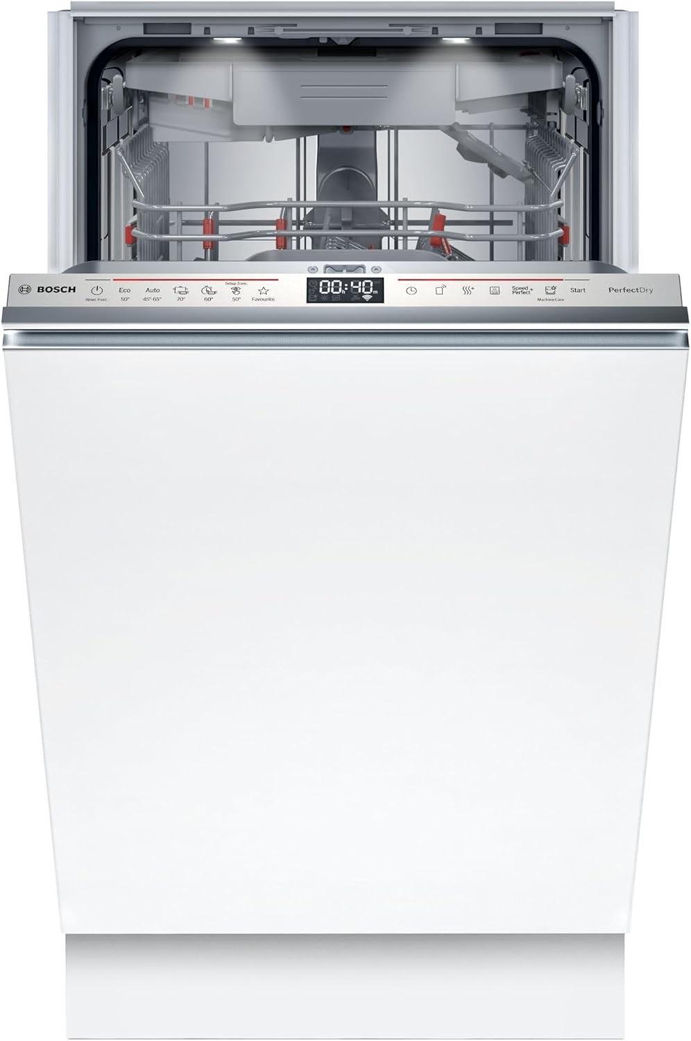 Bosch SPV6ZMX17E (Serie 6, 45 cm)