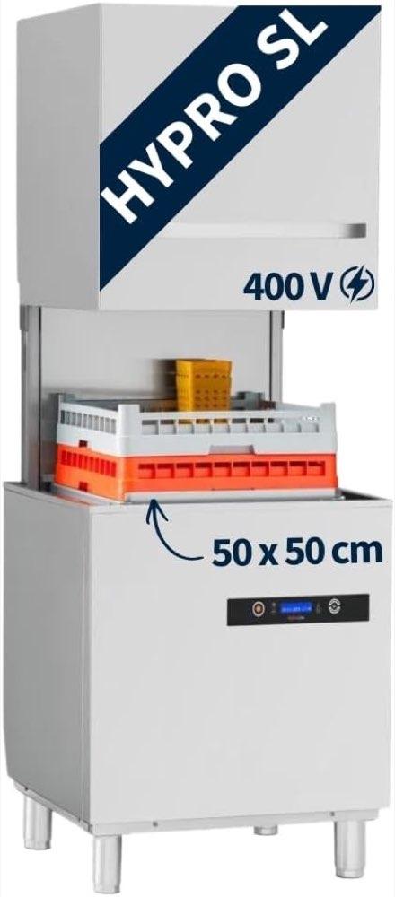 GastroHero HYPRO-HSM54SL (Haube 50×50)