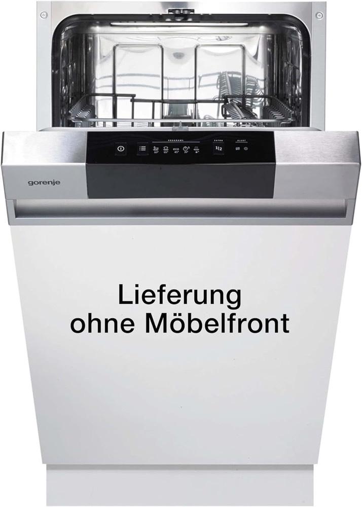 Gorenje GI520E15X teilintegrierbar 45 cm