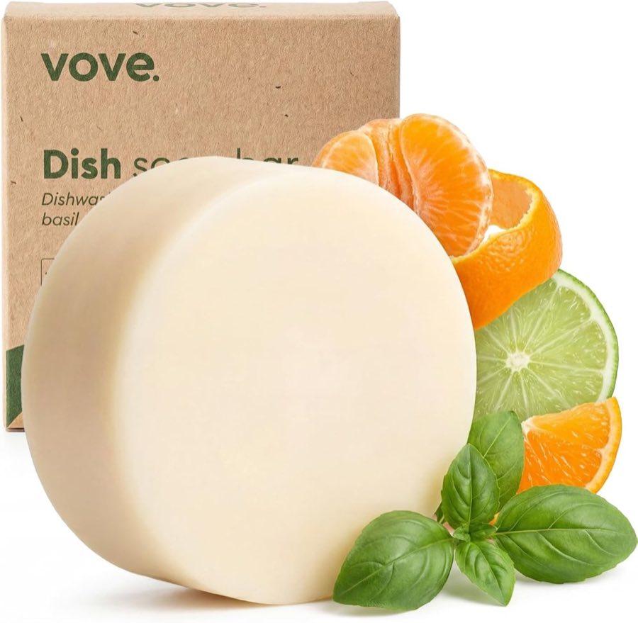 Vove Spülseife Coastal Citrus Mint (Einzel)