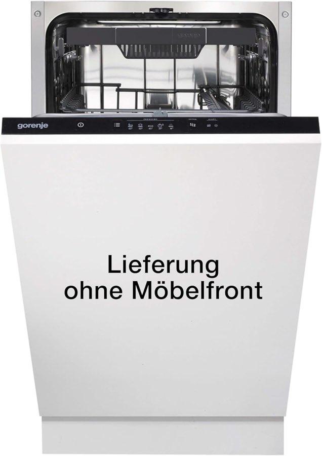 Gorenje GV520E10 vollintegriert 45 cm