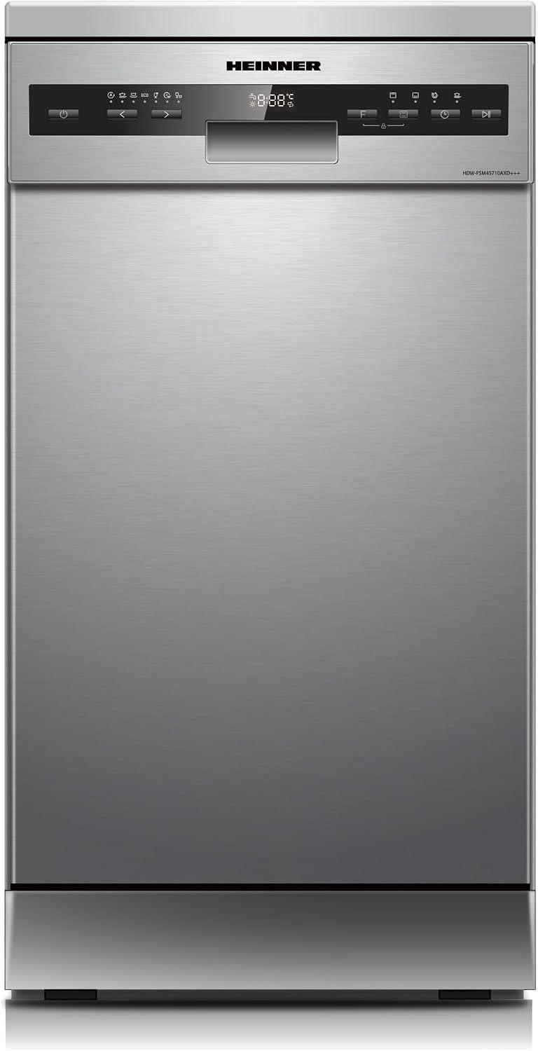 Heinner HDW-FSM45710AXD+++ freistehend 45 cm