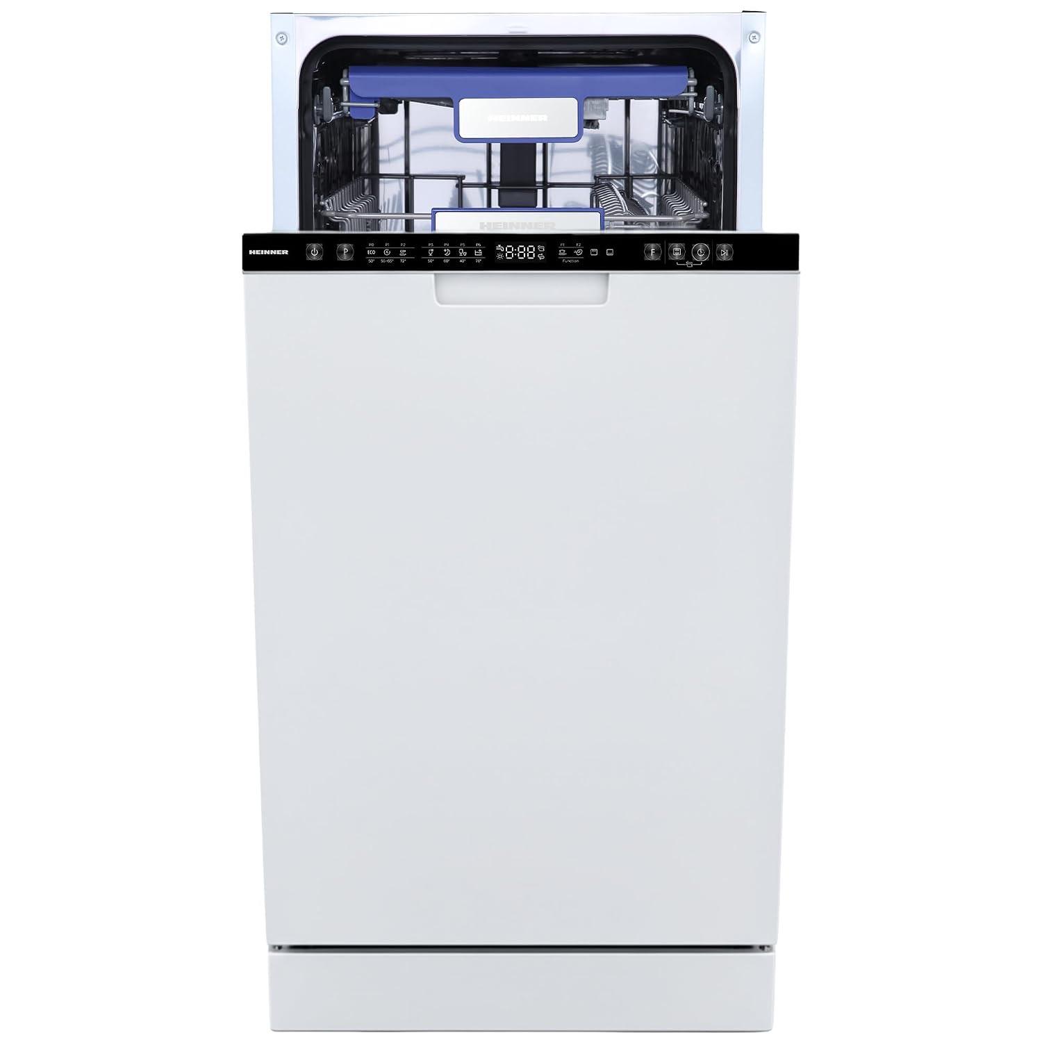 Heinner HDW-BIM45710AD+++ vollintegrierbar 45 cm