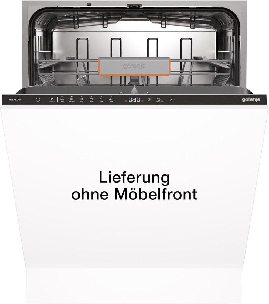 Gorenje GV642C65 (Einbau)