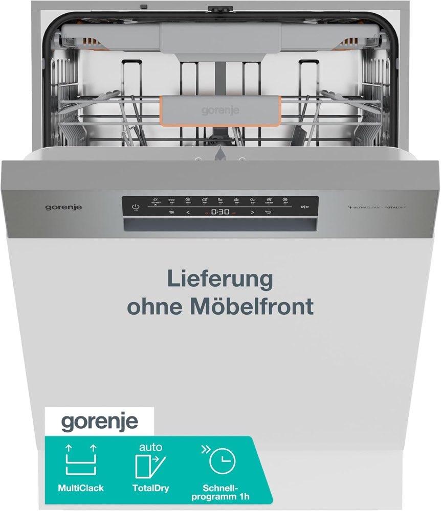 Gorenje GI663B90X (teilintegriert)