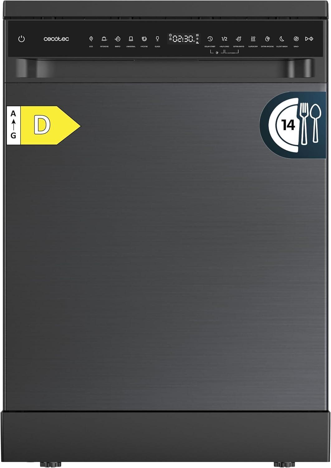 Cecotec Bolero Aguazero 6205 Dark (60 cm)