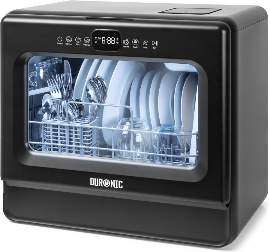 Duronic DW10 BK