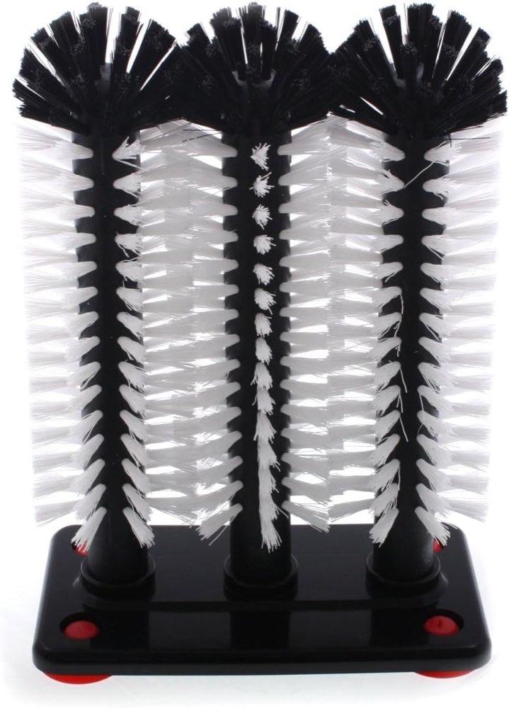 TAMLED 3-Walzen Gläserspüler 25 cm