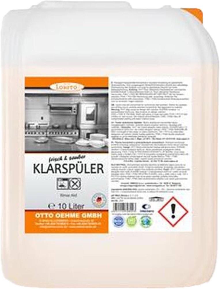 Lorito Klarspüler 10 l