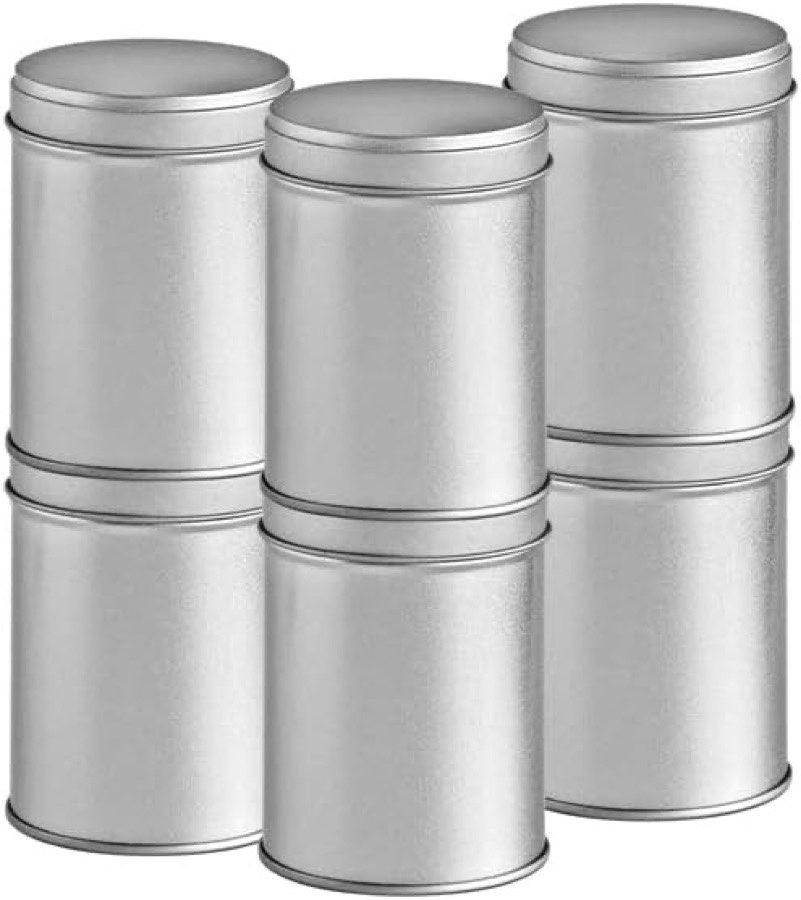 Rimoco Weißblech 12er Aromadeckel