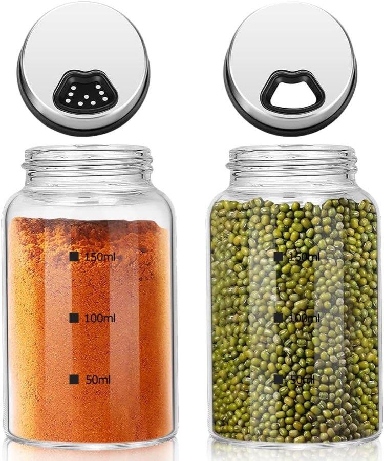 LEEPAT 2er Borosilikat 150 ml