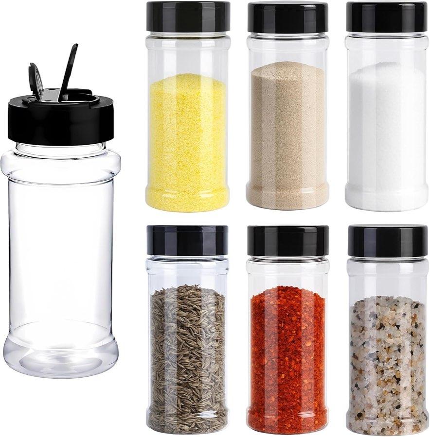 FZSECRIU 7er Kunststoff 100 ml