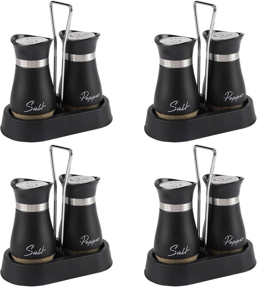 HZPZPP 8er Glas-Set mit Halter