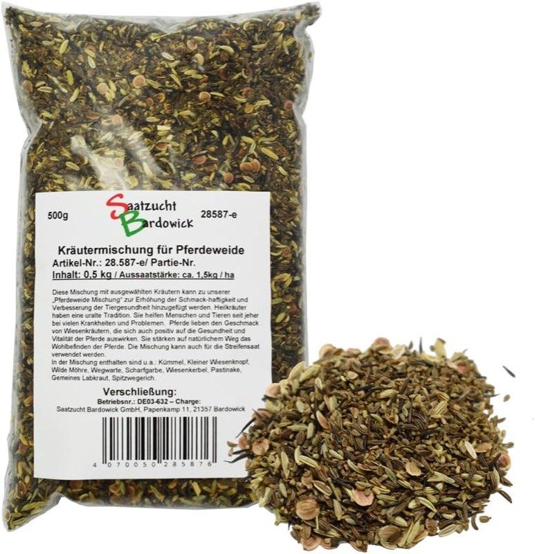 Saatzucht Bardowick Pferdeweide 500 g