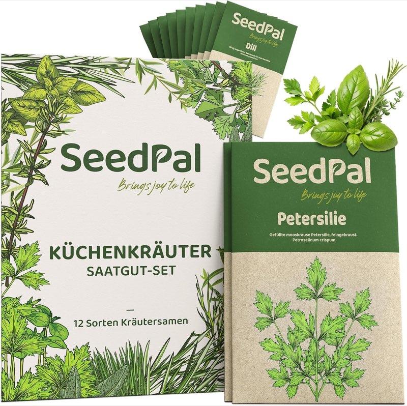 SeedPal 12 Küchenkräuter