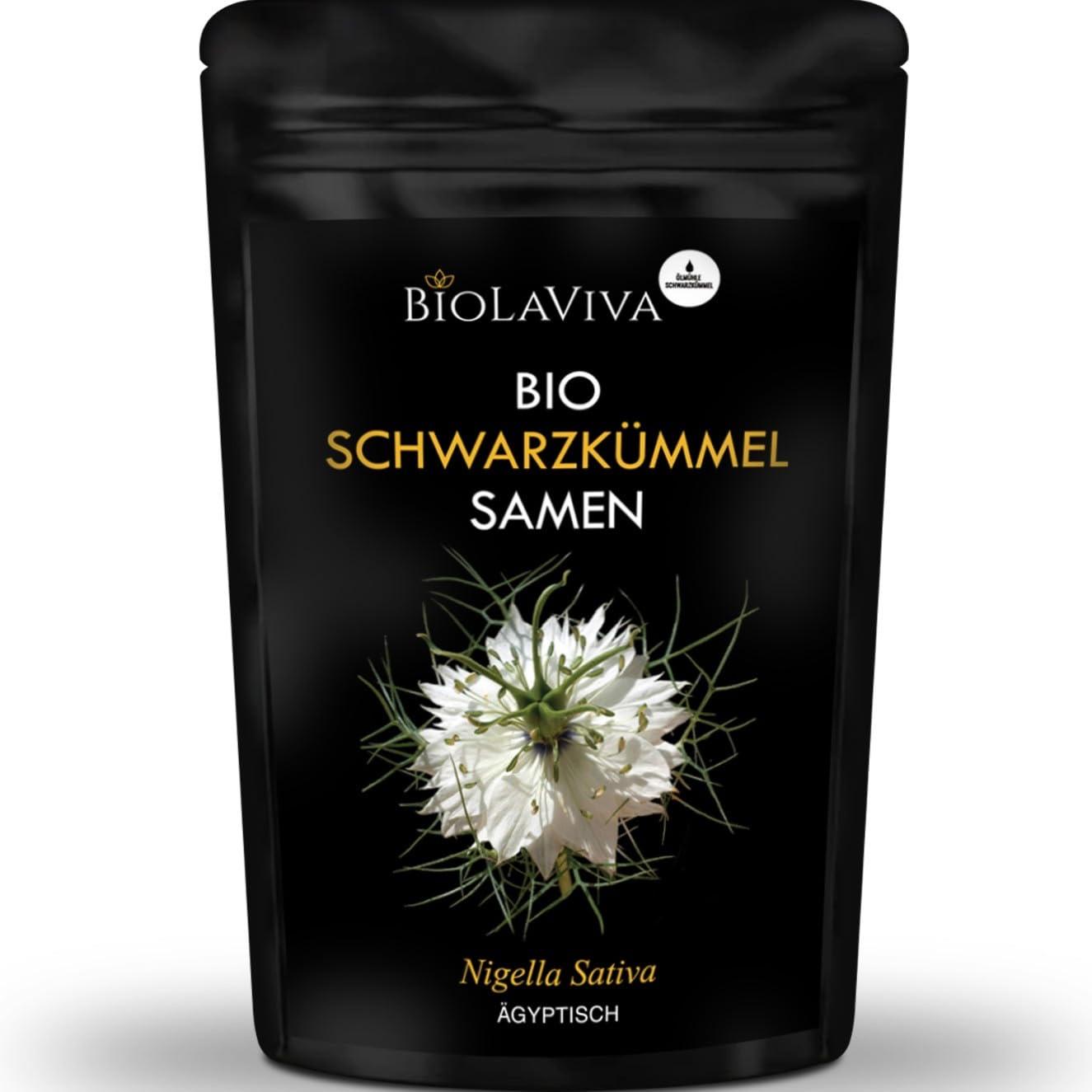 Premium BIO Schwarzkümmel 500 g