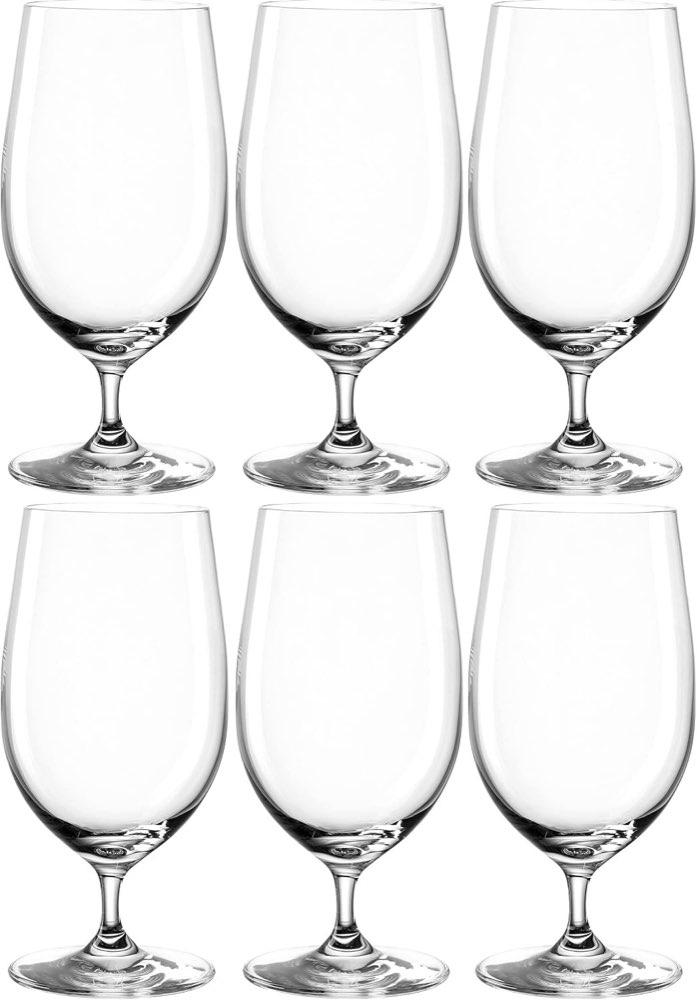 Leonardo Ciao+ Bierglas 390 ml 6er