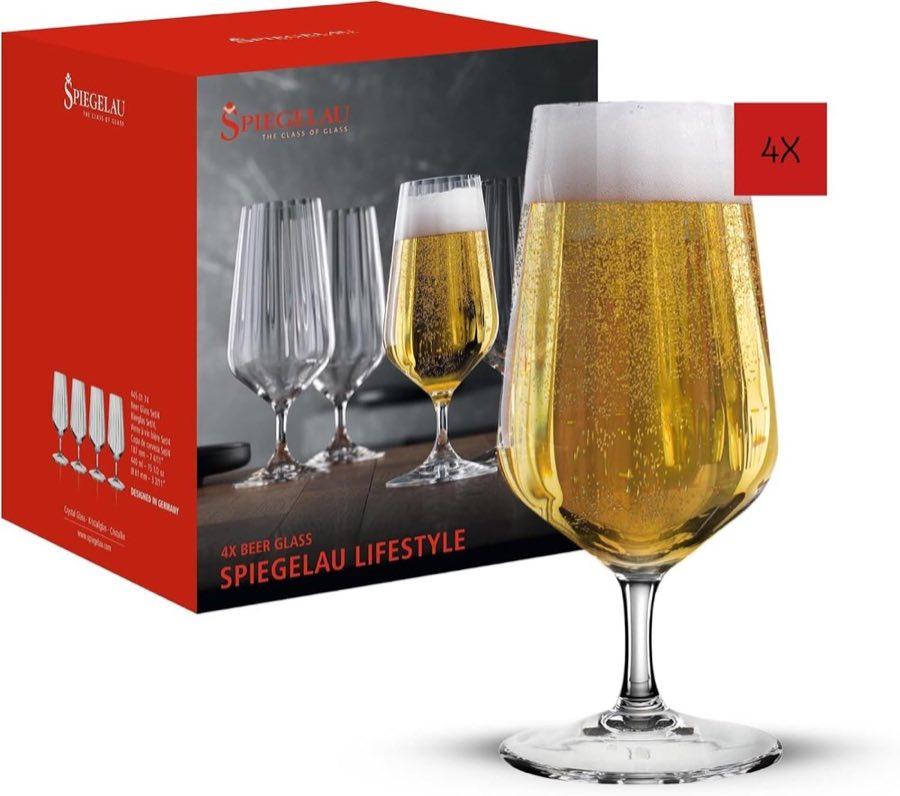 Spiegelau LifeStyle Biertulpe 440 ml 4er