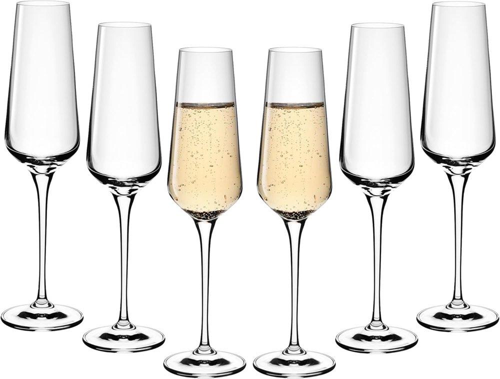 Gerlach 1760 Sektgläser 200 ml 6er
