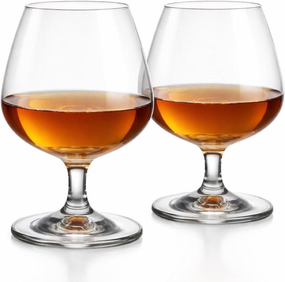 CRISTALICA Napoli Cognacschwenker 390 ml 2er