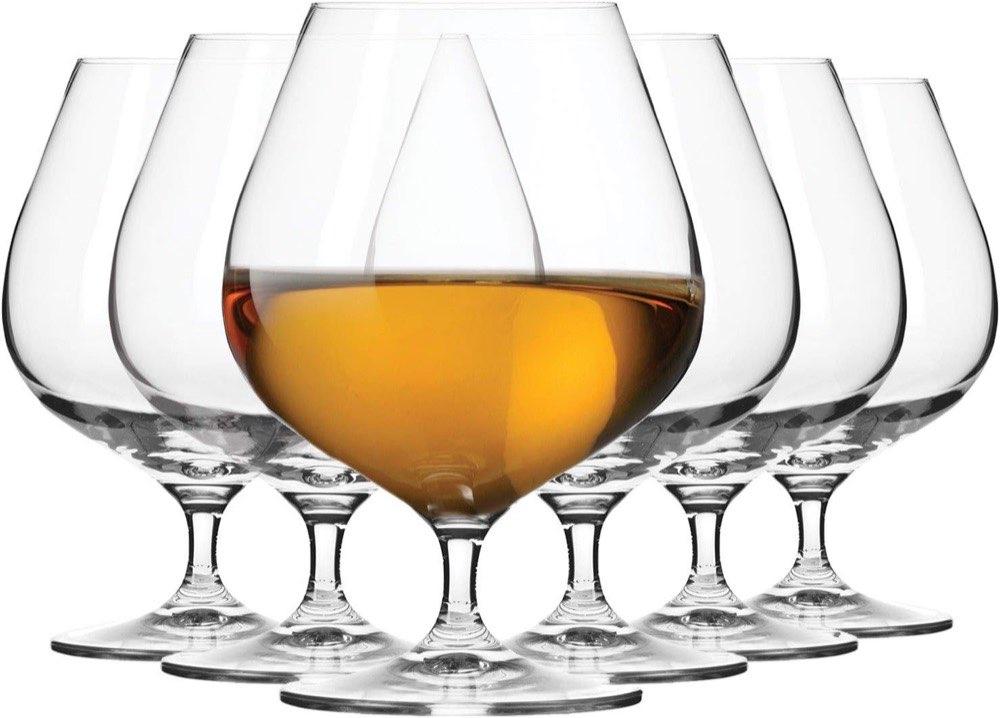 Krosno Harmony Cognacgläser 590 ml 6er