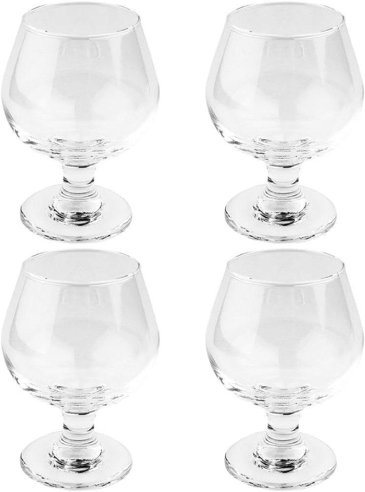Ideen mit Herz Cognacschwenker 200 ml 4er