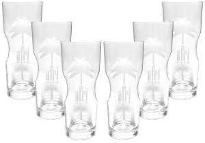 Afri-Cola Contour Glas 400 ml 6er