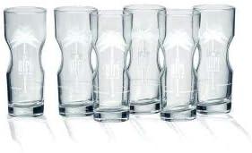Afri-Cola Exclusive-Tumbler 0,4 l Contour 6er
