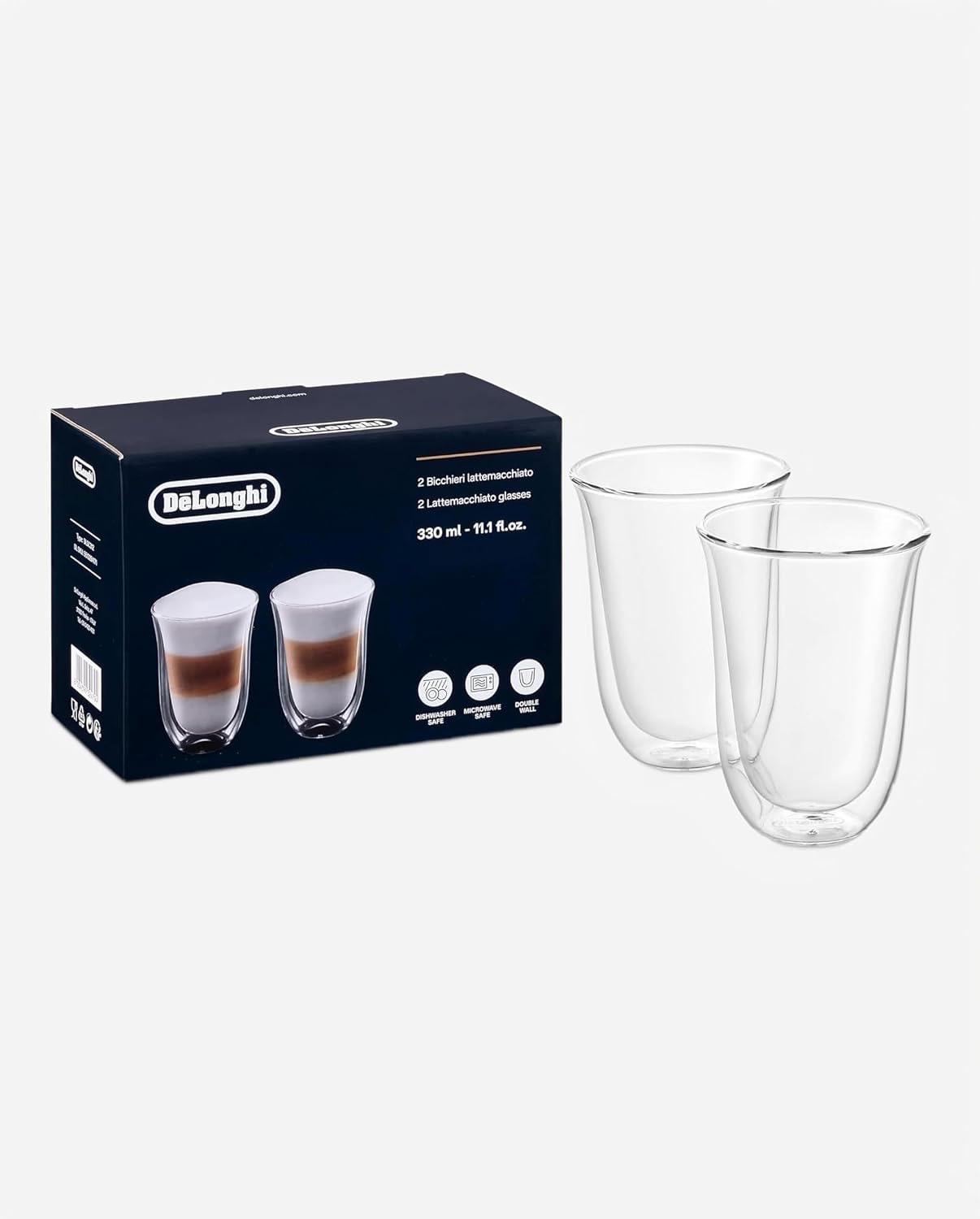 De'Longhi DLSC312 330 ml 2er