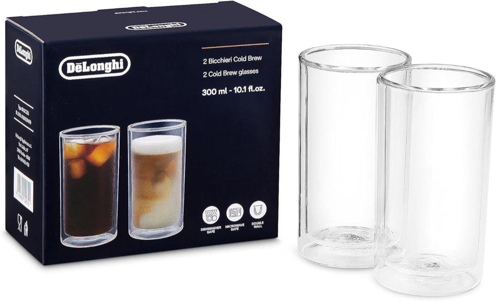 De'Longhi DLSC325 Cold Brew 300 ml 2er