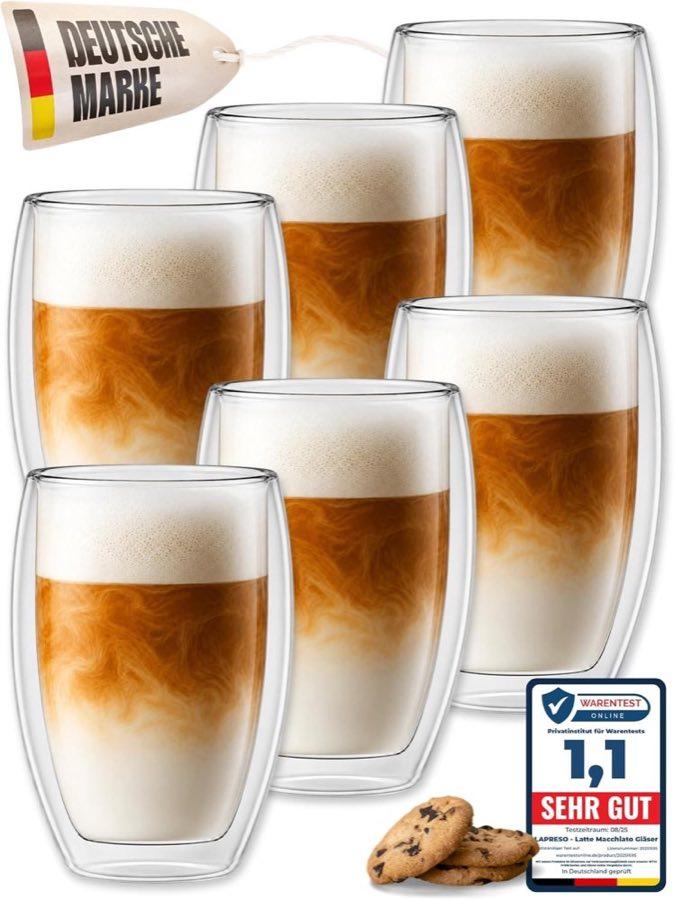 LAPRESO 450 ml 6er