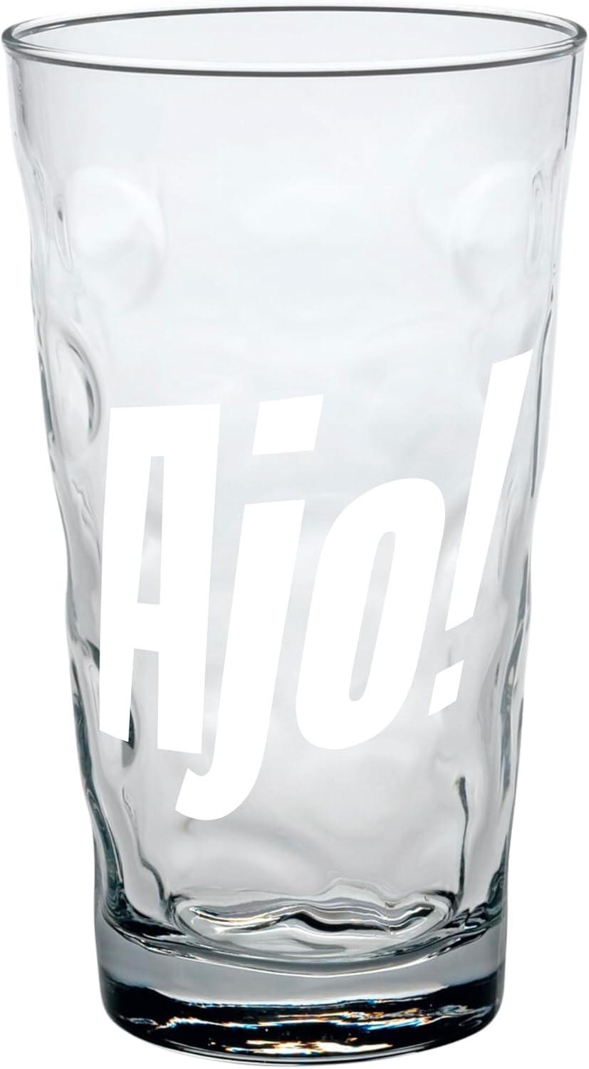 Ajo! Ajo! Dubbegläser 0,5 l 6er
