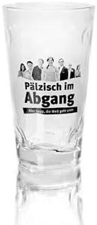 Pälzisch im Abgang Dubbeglas „Aller hopp…“ 0,5 l 6er