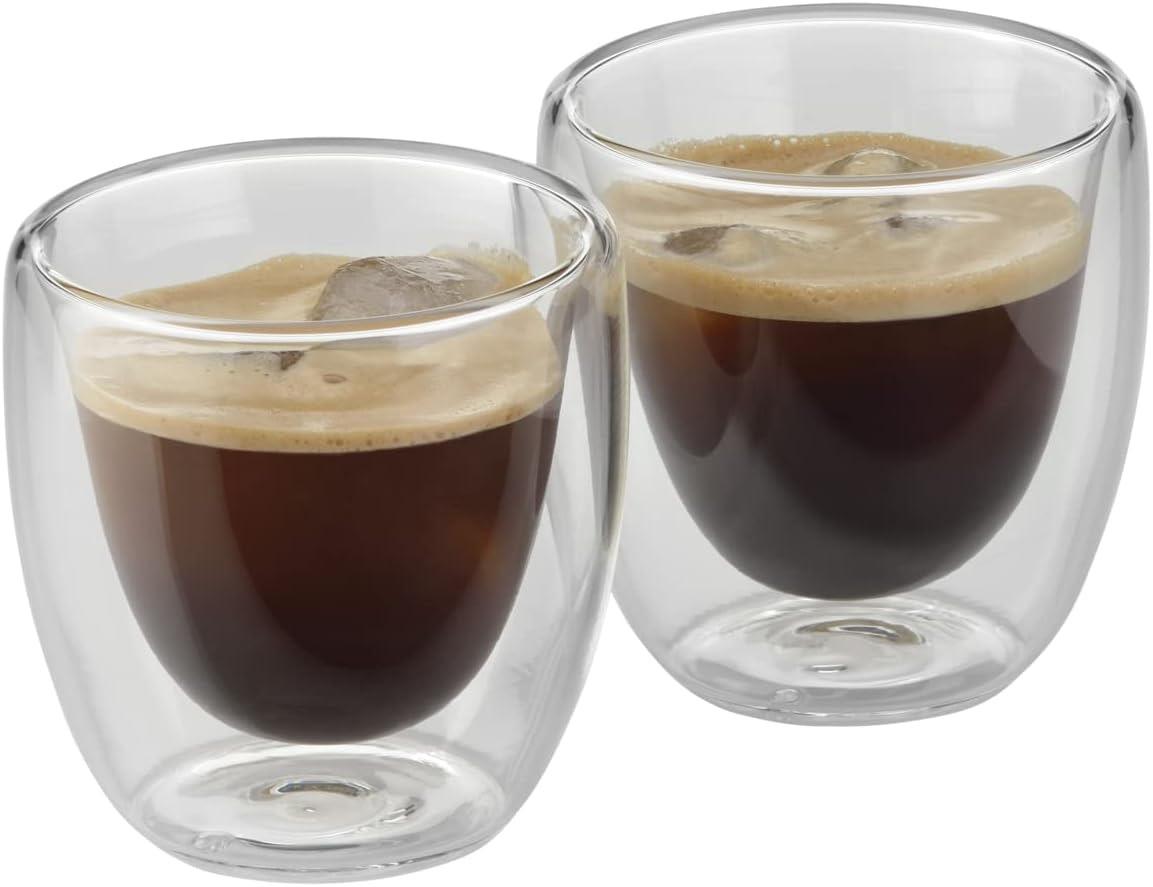 WMF WMF Kult Espressogläser doppelwandig 80 ml 2er