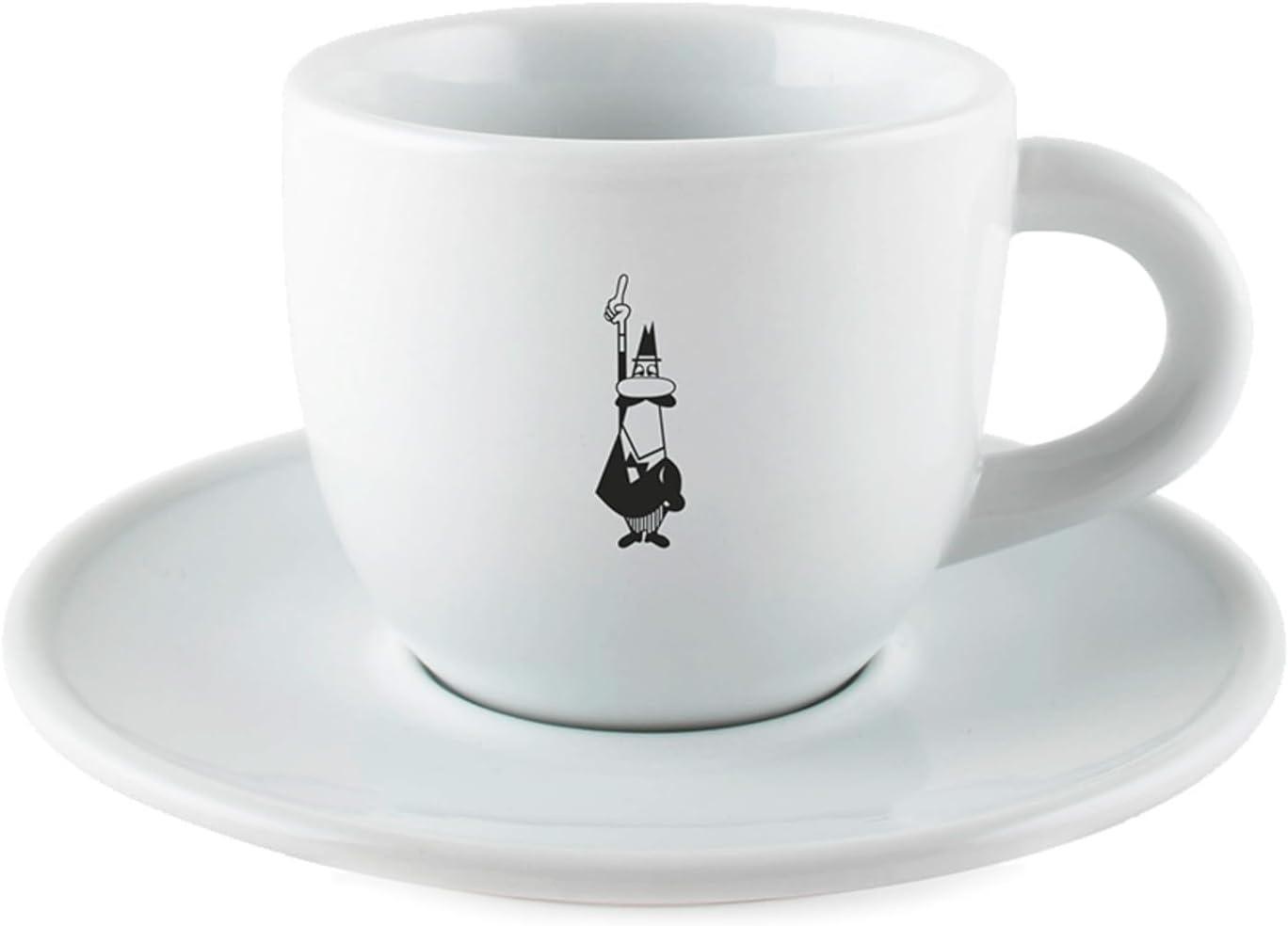 Bialetti Mokkatasse 80 ml 1er Pack