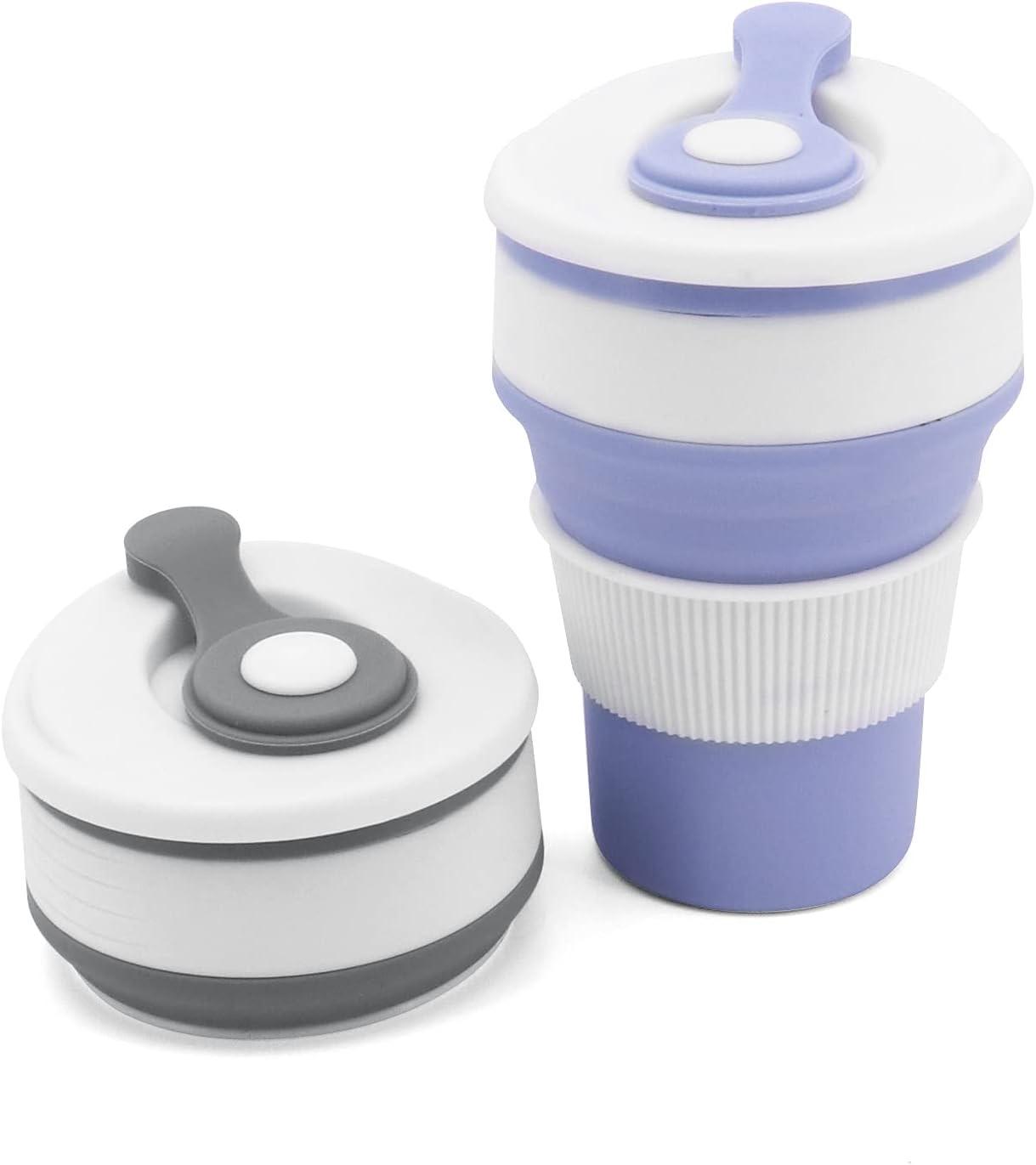 Beowanzk Faltbecher 350 ml 2er-Set