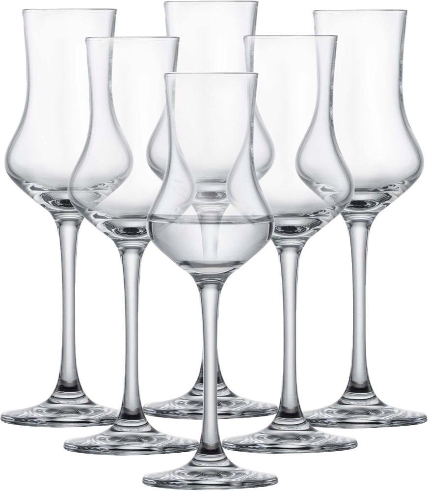 Schott Zwiesel Grappaglas Classico 100 ml 6er