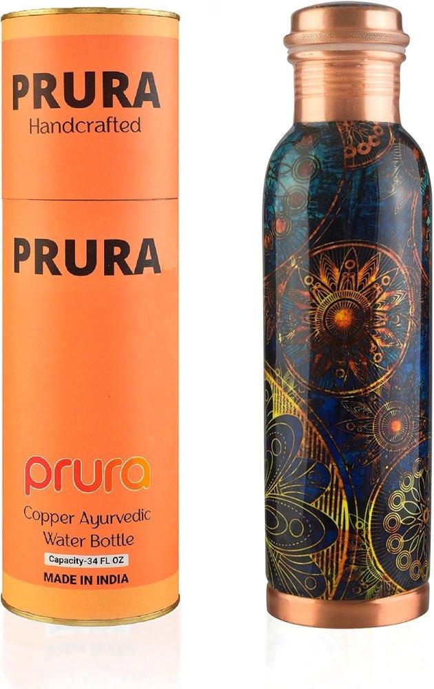 PRURA PRURA Kupferflasche 950 ml - Produktbild
