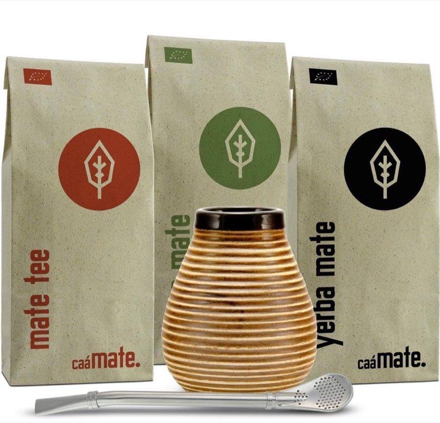 caámate caámate Keramik Bio-Set Vintage