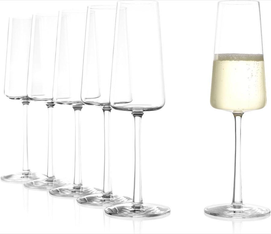 Stölzle Power Sektkelche 240 ml 6er