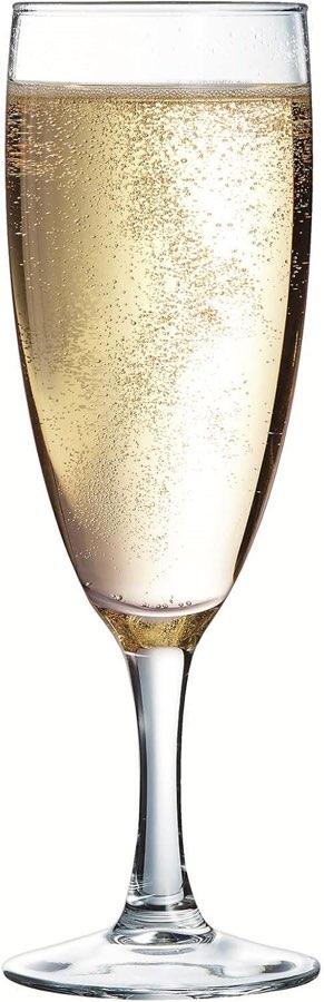 Arcoroc Elegance Sektgläser 17 cl 6er