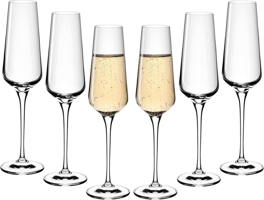 Gerlach 1760 Sektgläser 200 ml 6er
