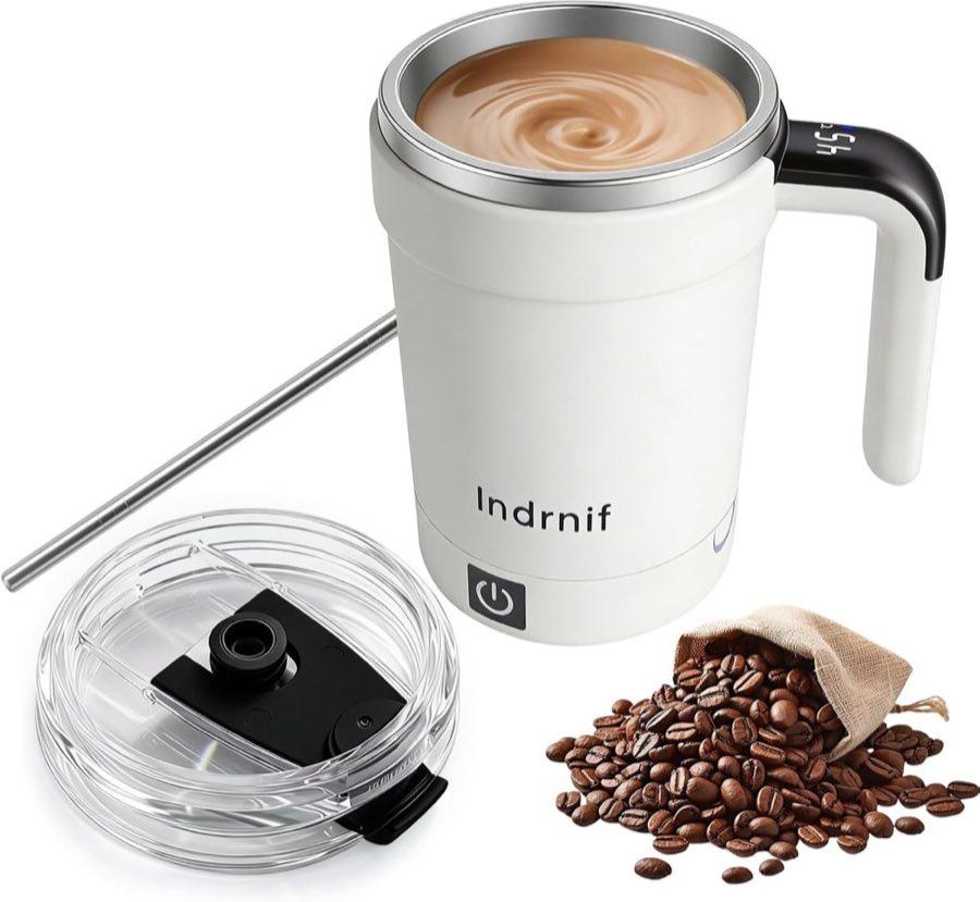Indrnif 380 ml mit abnehmbarer Basis