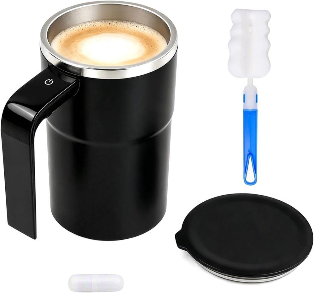 Shengxi 380 ml USB-C schwarz