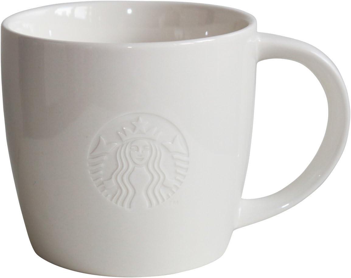 Starbucks Classic White Venti 20 oz