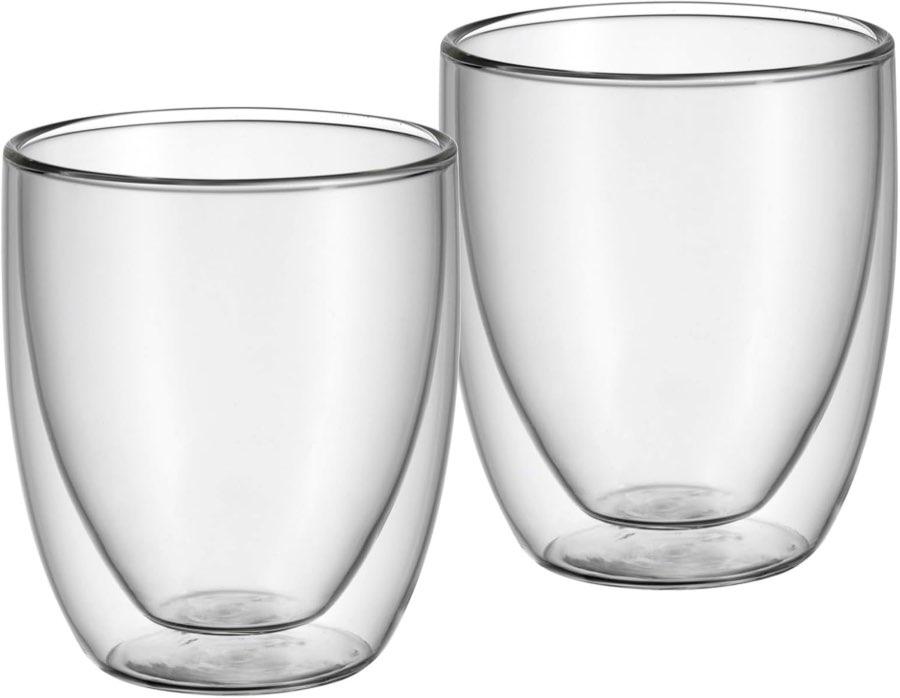 WMF WMF Kult doppelwandige Teegläser 250 ml 2er