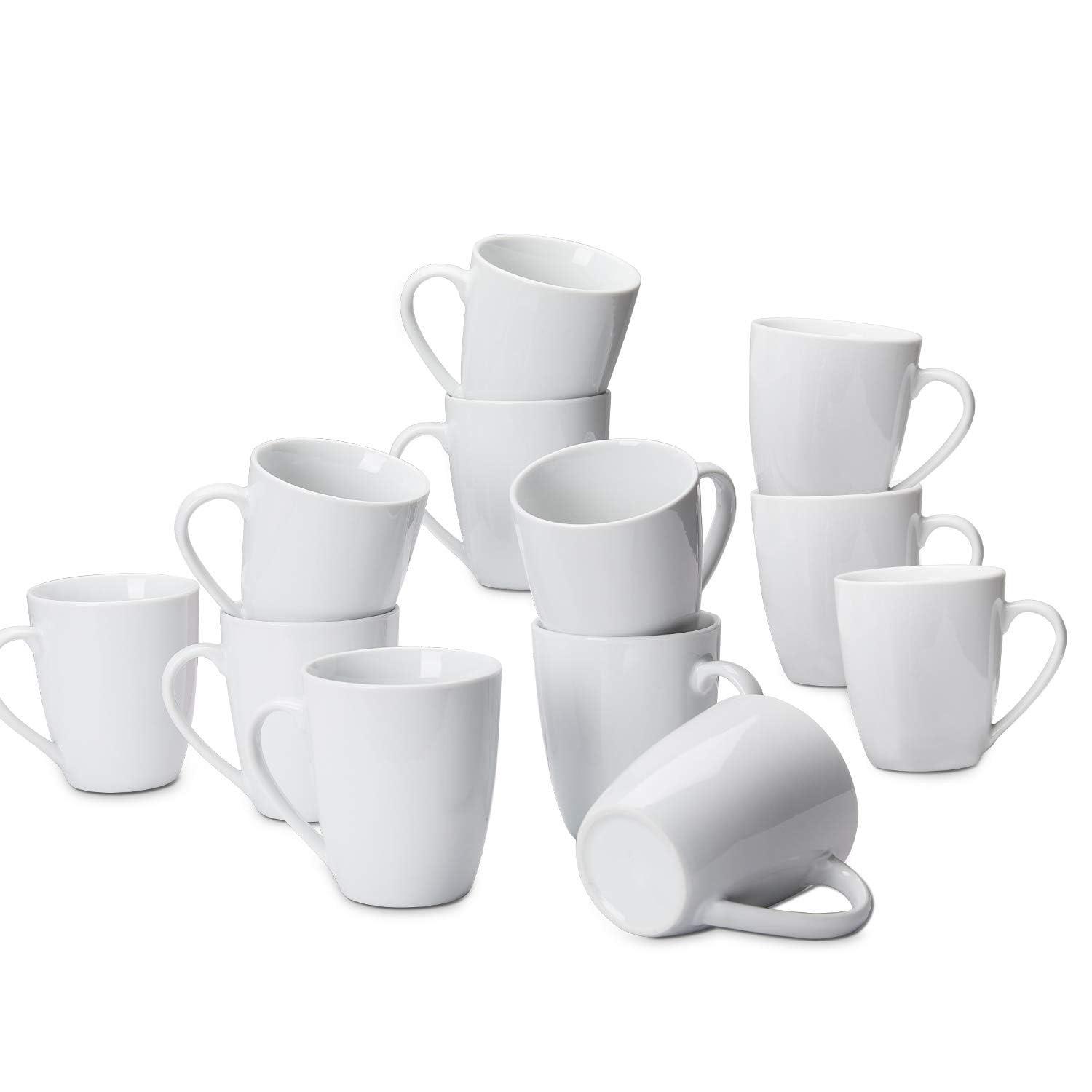 Amazon Basics Amazon Basics Porzellan 12×355 ml